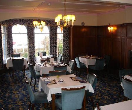 St. Winifreds Hotel Morecambe Zewnętrze zdjęcie