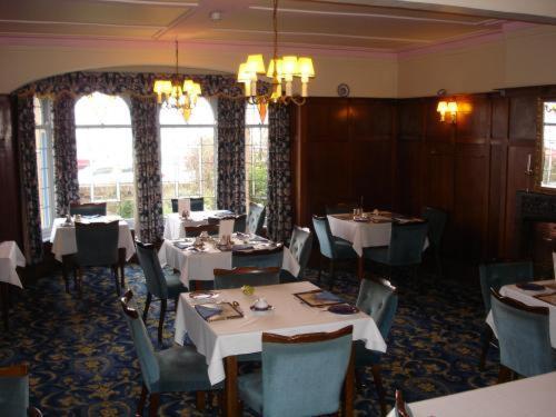 St. Winifreds Hotel Morecambe Zewnętrze zdjęcie