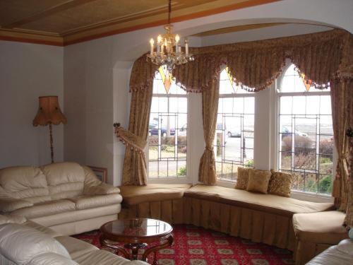 St. Winifreds Hotel Morecambe Zewnętrze zdjęcie